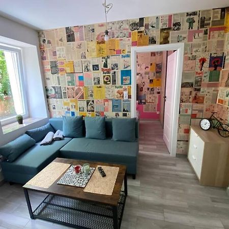 Apartamento Szczawno Exterior foto