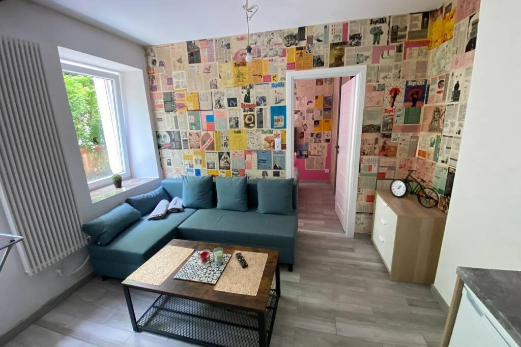 Apartamento Szczawno Exterior foto