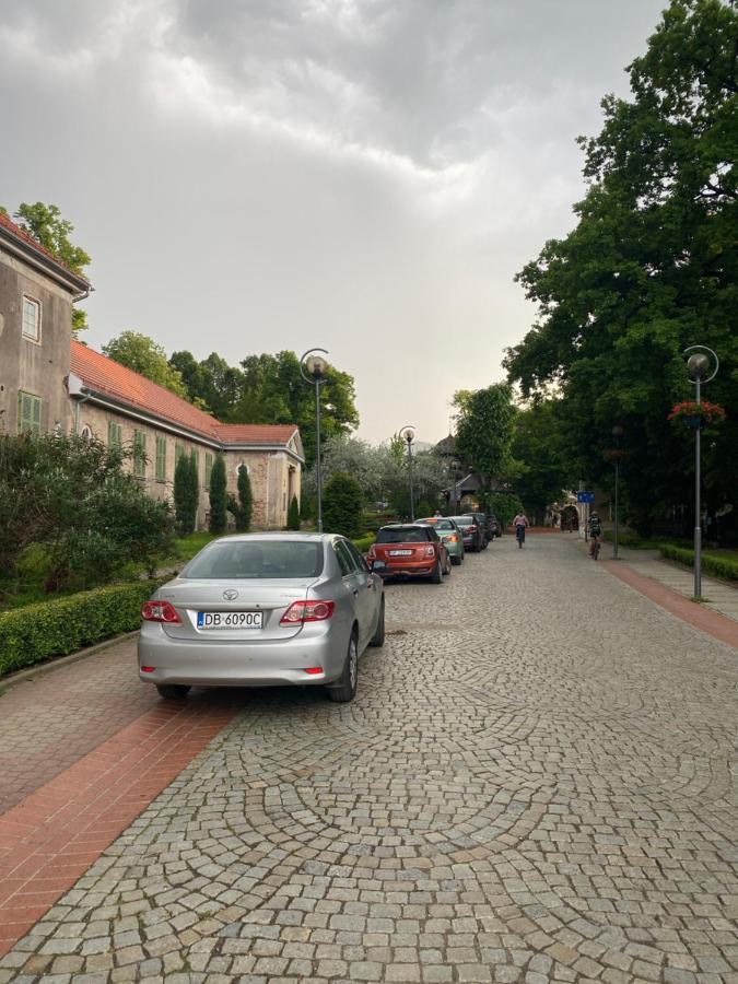 Apartamento Szczawno Exterior foto