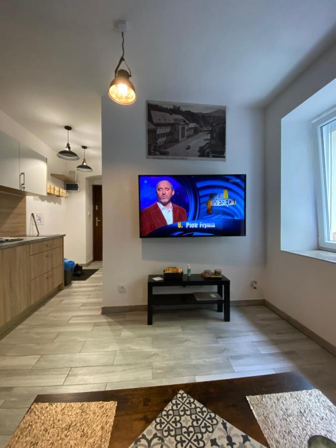 Apartamento Szczawno Exterior foto